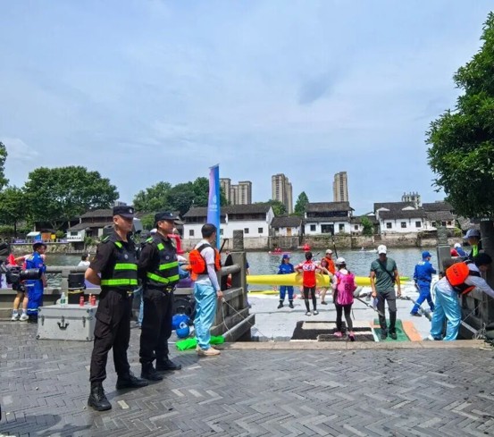 警企协作安保实验室